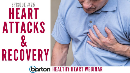 Heart Attacks & Recovery