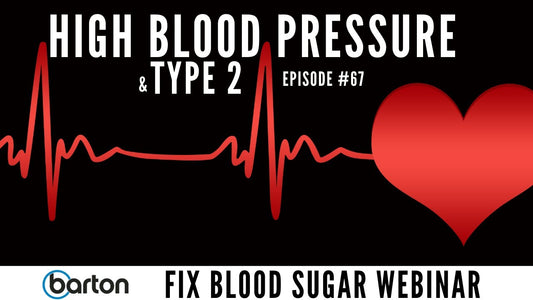High Blood Pressure & Type 2