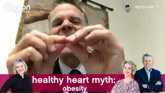 Healthy Heart Myth: Obesity