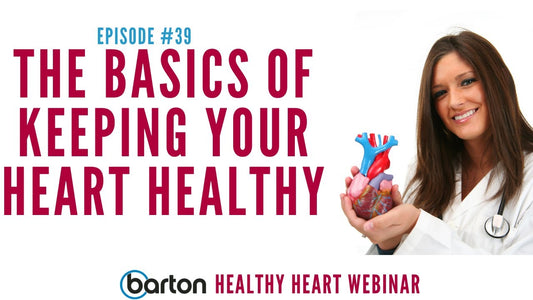 The basics of keeping your heart healthy