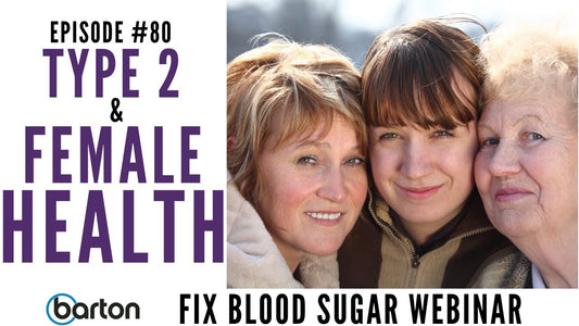 Type 2 & Female Health