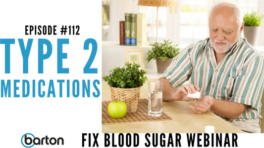 Type 2 Medications