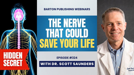The Vagus Nerve:- Your Body's Hidden Calm Switch