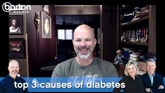 Top 3 Causes of Diabetes