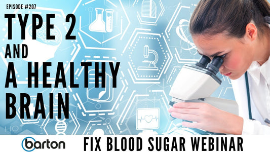 Type 2 & A Healthy Brain