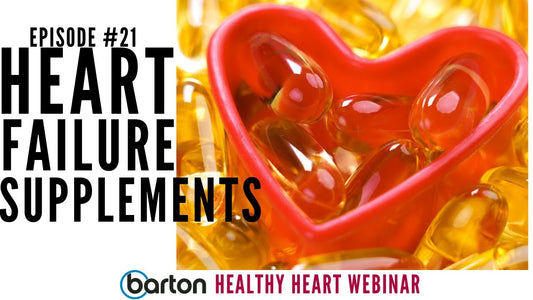 Heart Failure Supplements