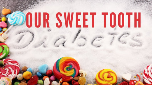 Our Sweet Tooth