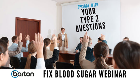 Your Type 2 Questions