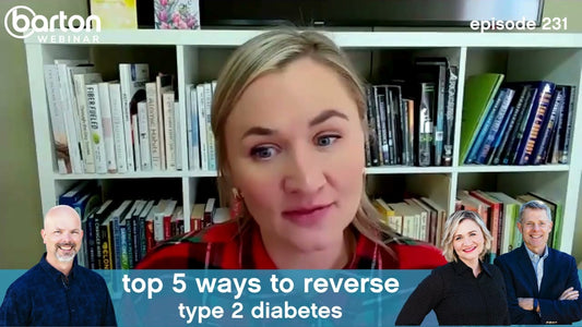 Top 5 Ways to Reverse Diabetes