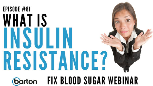 What is Insulin Resistance?