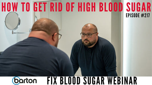 How to get rid of High Blood Sugar