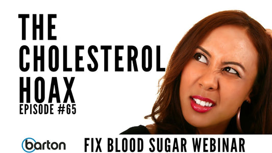 The Cholesterol Hoax
