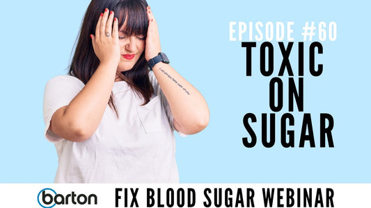 Toxic on Sugar