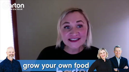 Grow your own food