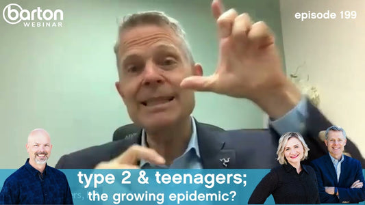Type 2 and Teenagers; The Growing Epidemic