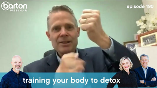 Training your Body to Detox