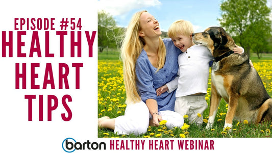 Healthy Heart Tips
