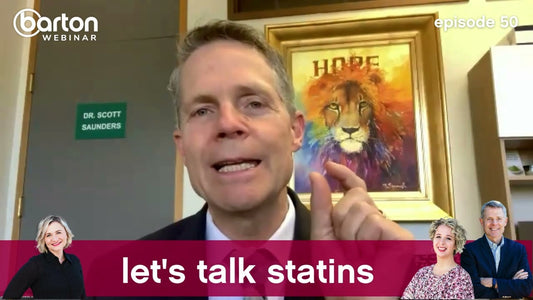 Let's Talk Statins