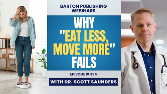 Your Body Needs Fuel To Run - Are You Burning The Best One?