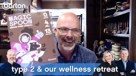 Type 2 & Our Wellness Retreat