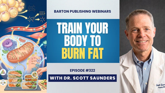 Train Your Body to BURN FAT