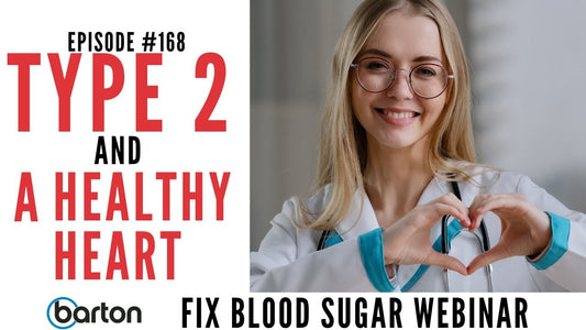 Type 2 & a Healthy Heart
