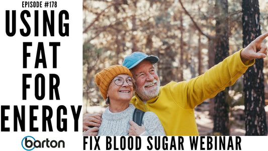 Using Fat for Energy