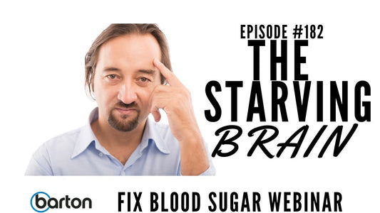 The Starving Brain