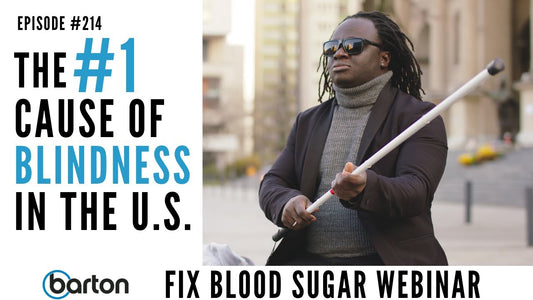 The Number 1 Cause of Blindness in the U.S