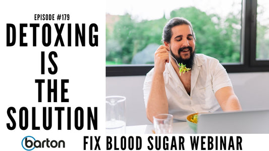 Detoxing is the Solution