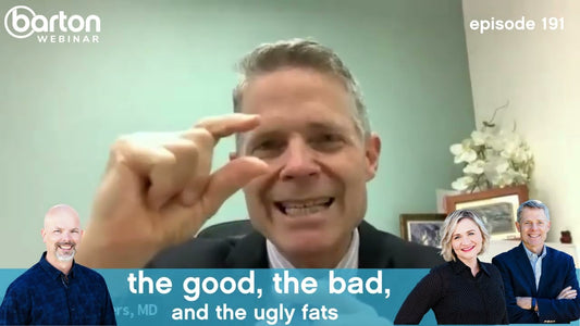 The Good, the Bad, & the Ugly Fats