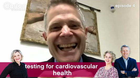 Testing for Cardiovascular Health