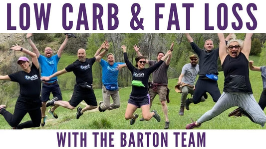Fat Loss with the Barton Team