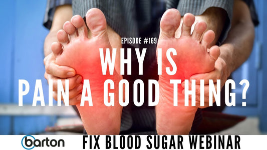 Why is Pain a Good Thing?