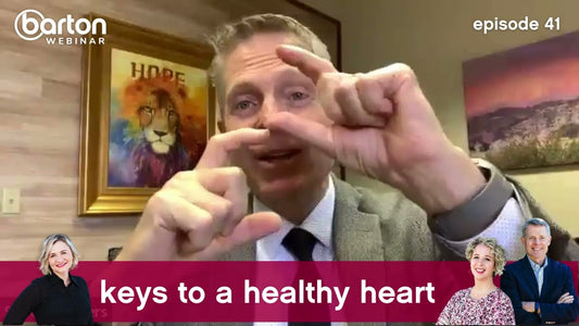 Keys to a Healthy Heart