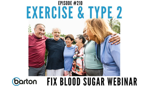 Exercise & Type 2