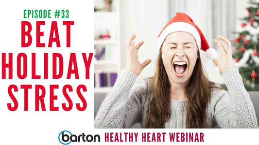 Beat Holiday Stress