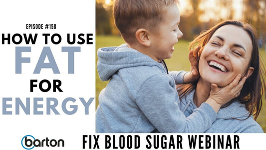 How to use your fat for energy