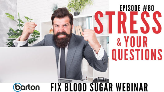 Stress & Your Type 2 Questions