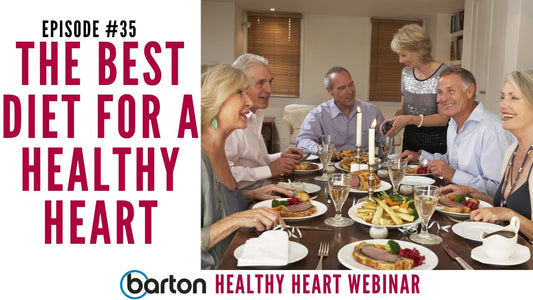 The best diet for a Healthy Heart