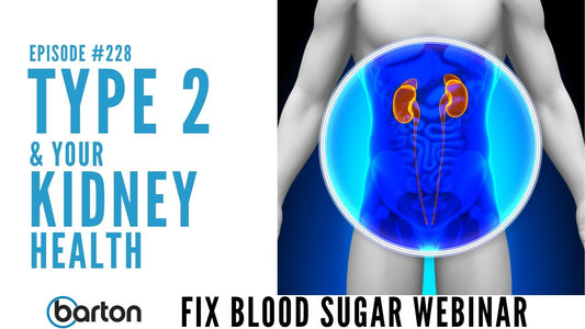Type 2 Diabetes & Your Kidney Health