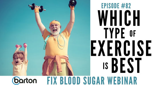Which Type of Exercise is Best?