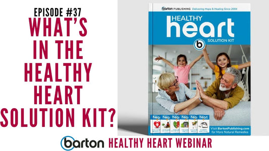 What's in the Healthy Heart Solution Kit?