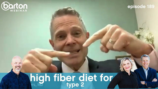 High Fiber Diet for Type 2