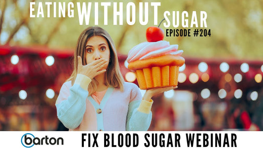 Eating Without Sugar