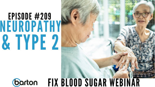 Neuropathy & Type 2