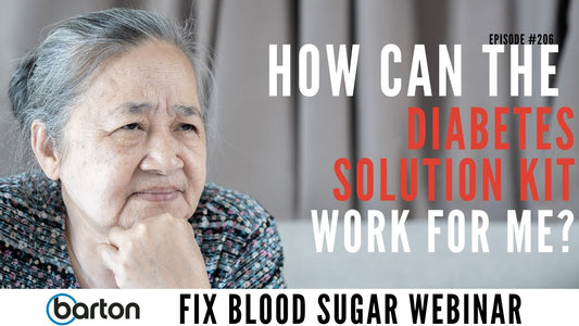 How can the Diabetes Solution Kit work for ME?
