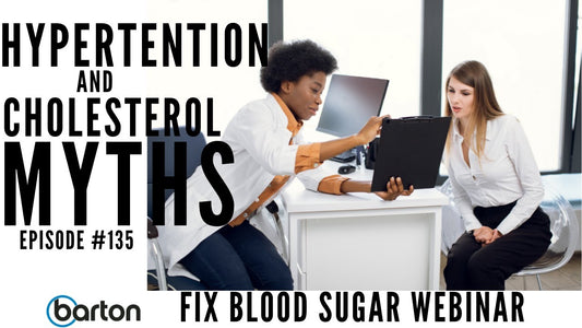 Hypertension & Cholesterol Myths