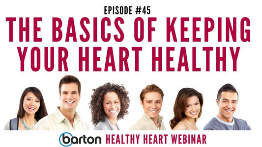 The basics of keeping your heart healthy