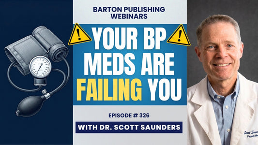 Your Doctor Never Asked WHY Your Blood Pressure Is High